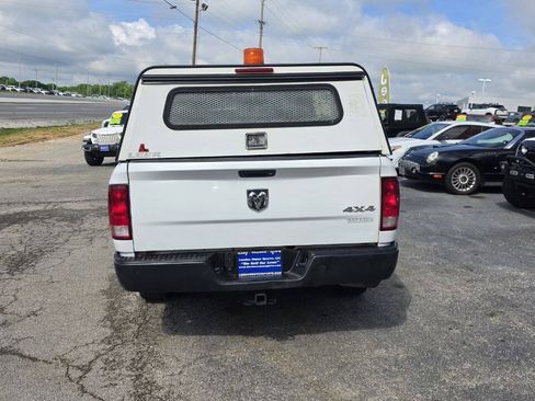 Used 2015 RAM 1500 Tradesman w/ Power & Remote Entry Group AWD/4WD image 4