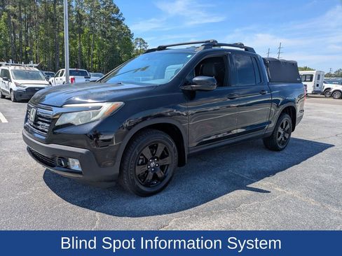 Used 2017 Honda Ridgeline Black Edition image 8