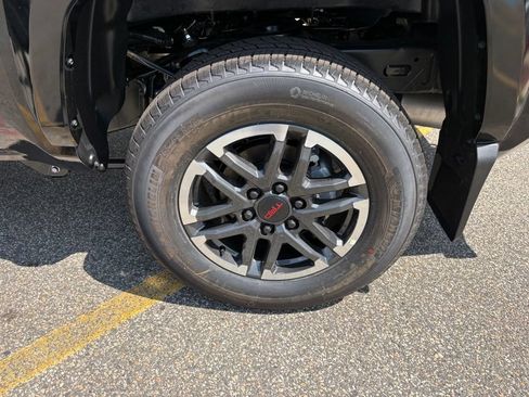 New 2026 Toyota Tacoma TRD Sport AWD/4WD image 30