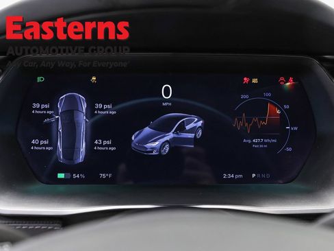 Used 2018 Tesla Model S 75D AWD/4WD image 15