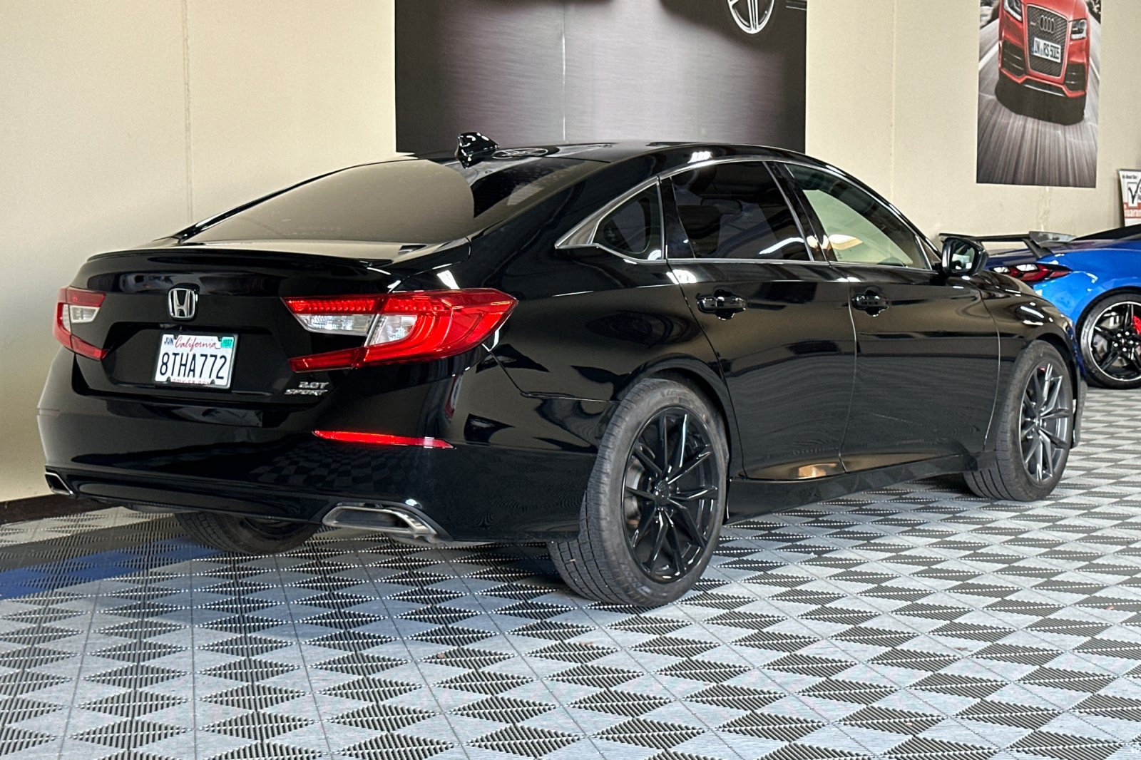 Used 2019 Honda Accord Sport image 4