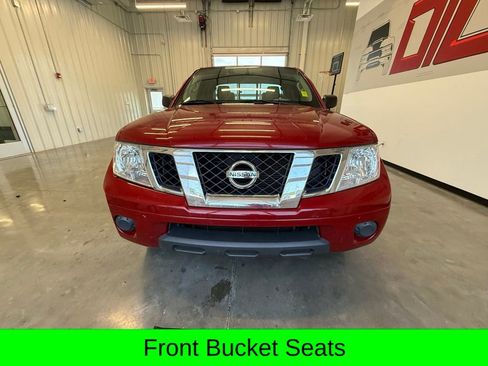 Used 2012 Nissan Frontier SV RWD image 10