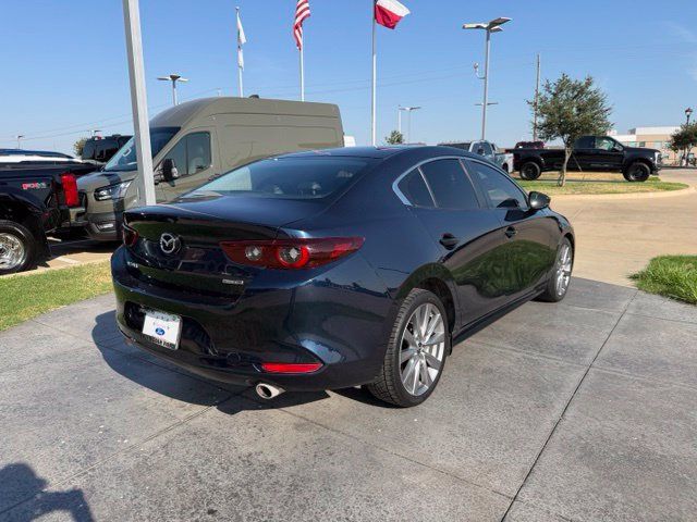 Used 2022 MAZDA MAZDA3 s FWD image 7