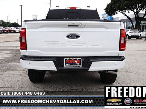 Used 2022 Ford F150 XLT w/ Equipment Group 302A High AWD/4WD image 37
