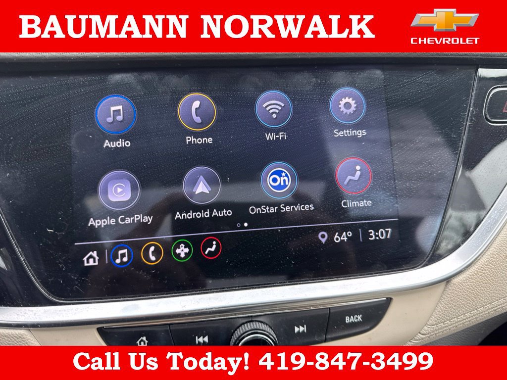 Used 2021 Buick Encore GX Select w/ Experience Buick Package AWD/4WD image 24