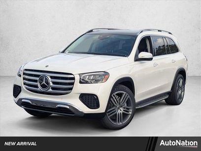 New 2026 Mercedes-Benz GLS 450 4MATIC