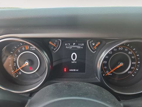 Used 2020 Jeep Wrangler Unlimited Sport S AWD/4WD image 19