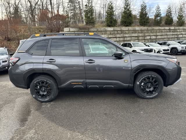 Certified 2026 Subaru Forester Wilderness AWD/4WD image 3
