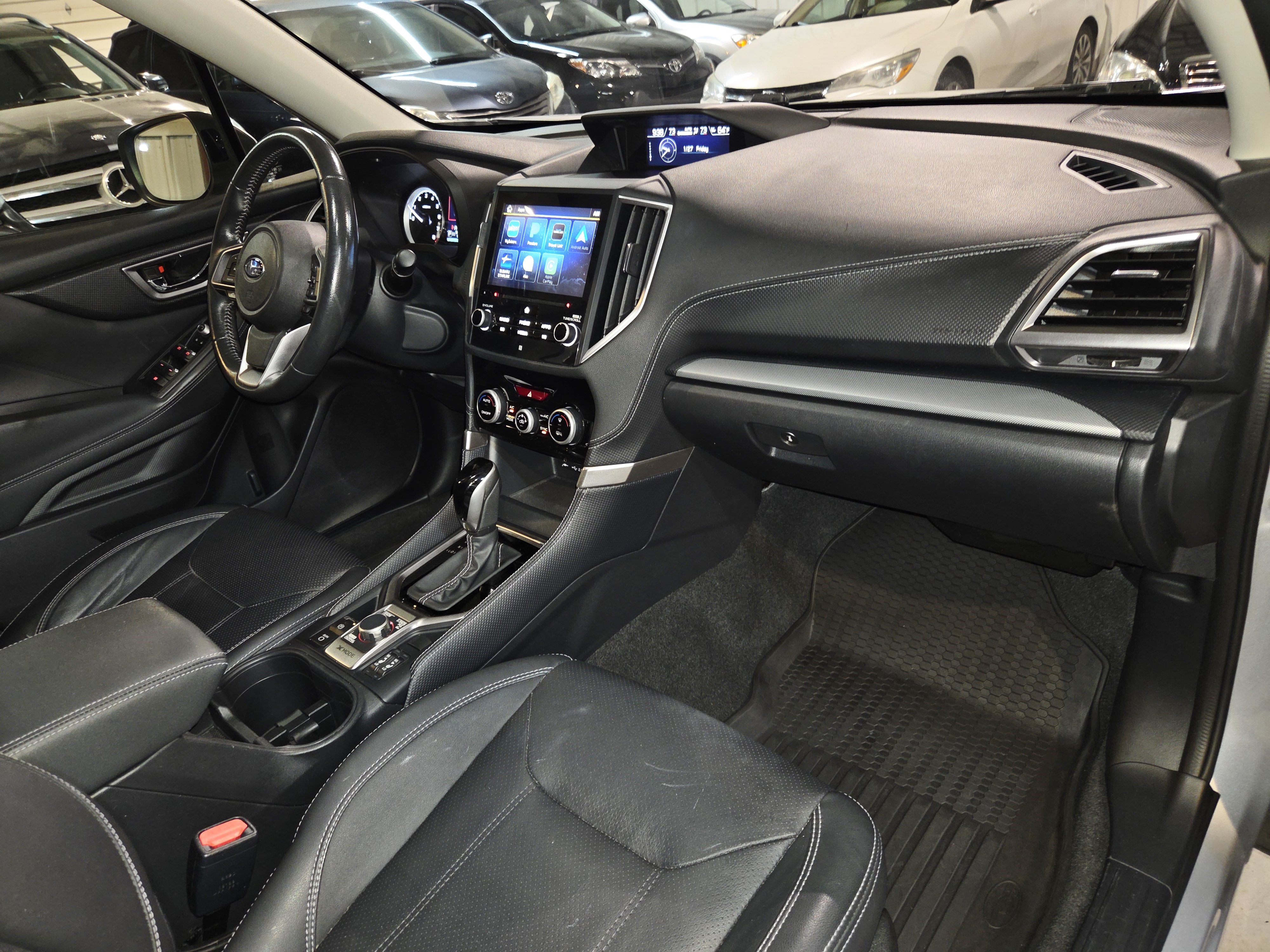 Used 2019 Subaru Forester Limited w/ Popular Package #3 AWD/4WD image 30