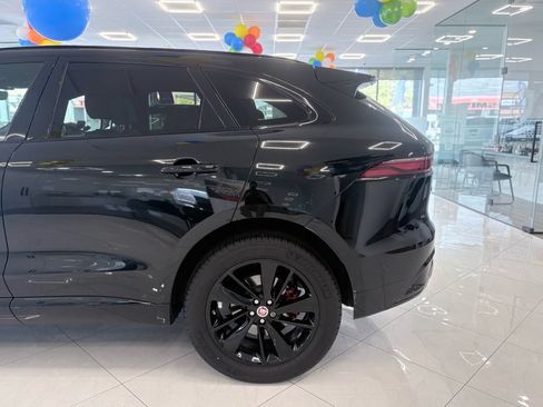 Used 2021 Jaguar F-PACE S AWD/4WD image 7