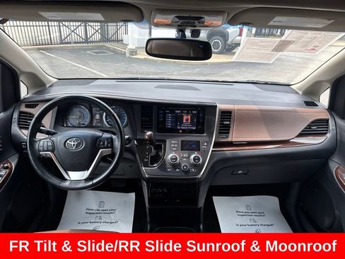 Used 2015 Toyota Sienna Limited Premium AWD/4WD image 18