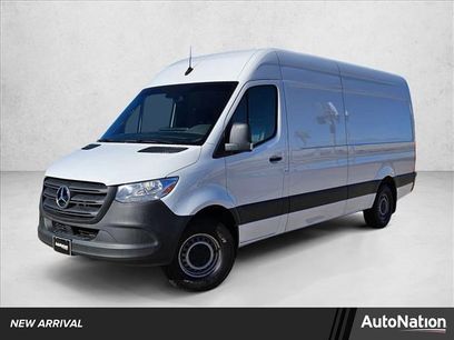 Used 2023 Mercedes-Benz Sprinter 2500