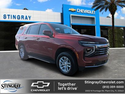 New 2026 Chevrolet Tahoe LT w/ Comfort Package