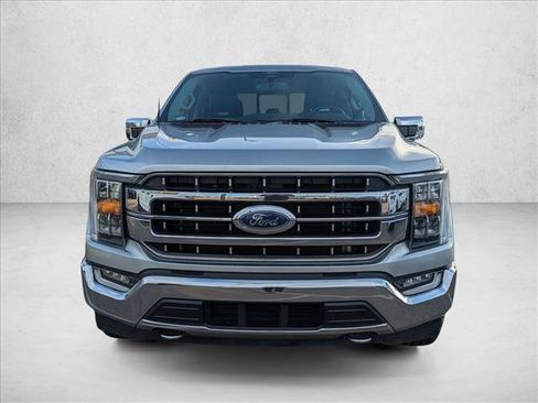 Used 2022 Ford F150 Lariat AWD/4WD image 2