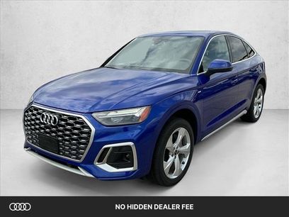 Used 2023 Audi Q5 2.0T Premium Plus w/ Premium Plus Package