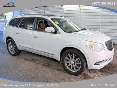 Used 2017 Buick Enclave Leather