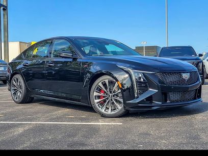 New 2026 Cadillac CT5 V Blackwing w/ Super Cruise 1 Package