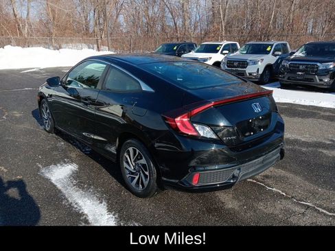 Used 2019 Honda Civic LX image 4