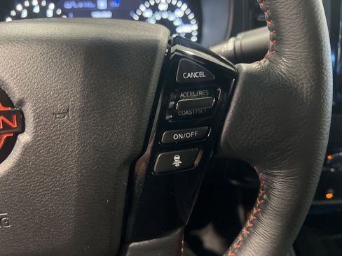 Certified 2023 Nissan Frontier PRO-4X w/ Technology Package image 56
