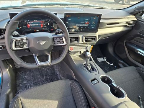 New 2026 Ford Mustang Coupe RWD image 12