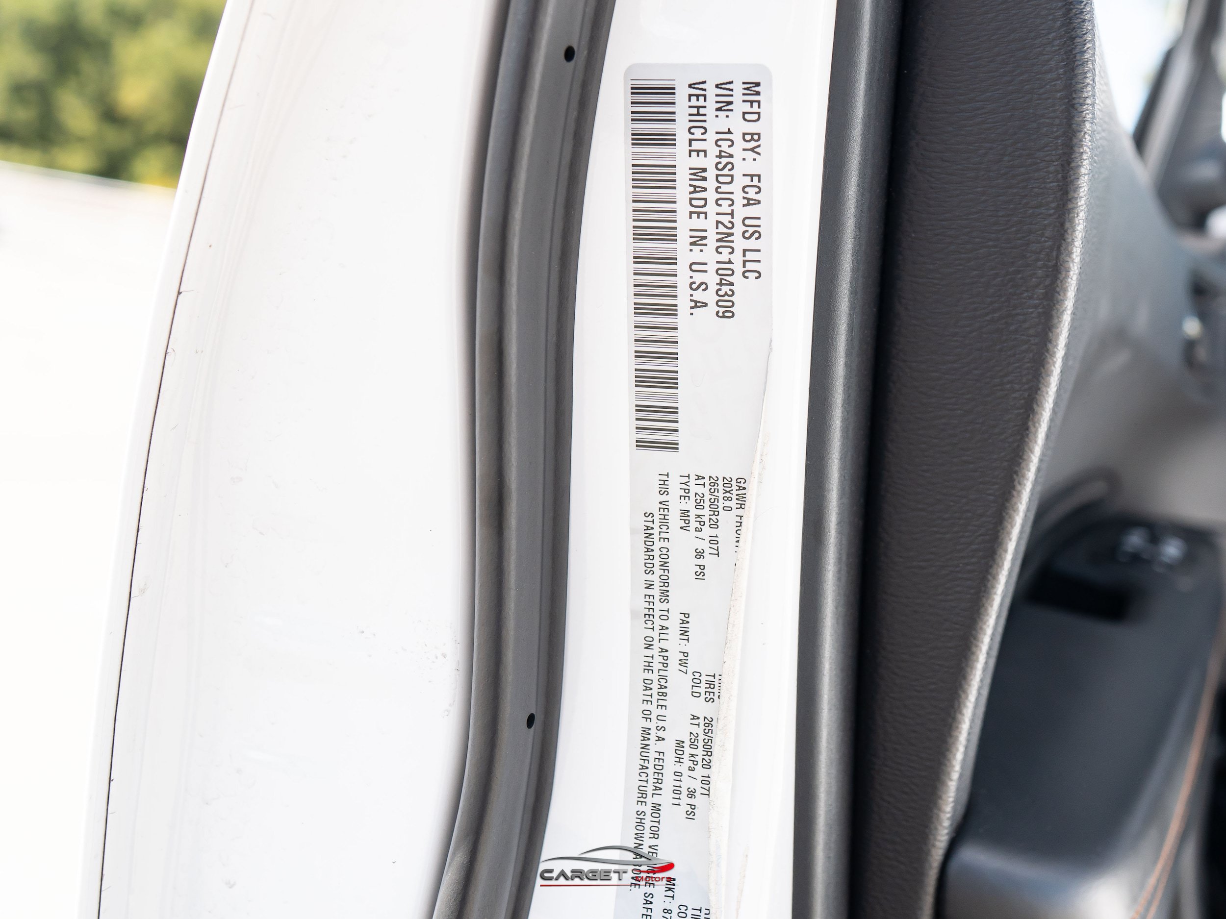 Used 2022 Dodge Durango R/T AWD/4WD image 51