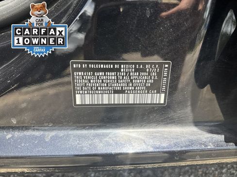 Used 2022 Volkswagen Jetta SE FWD image 28