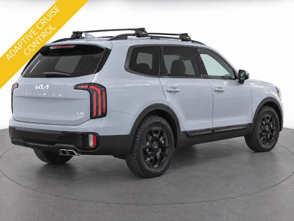 Certified 2024 Kia Telluride SX Prestige X-Pro AWD/4WD image 3
