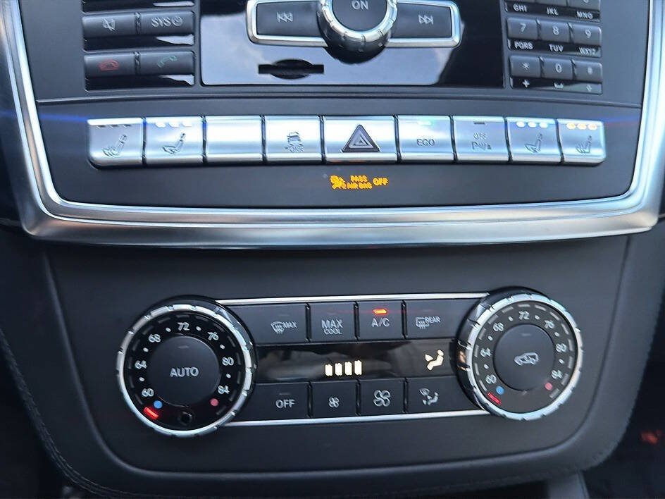 Used 2014 Mercedes-Benz ML 63 AMG 4MATIC image 14