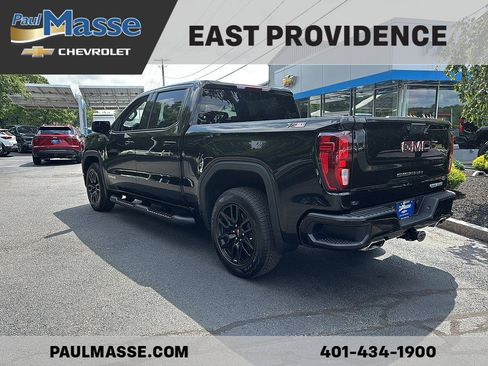 Used 2024 GMC Sierra 1500 Elevation AWD/4WD image 5