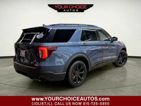 Used 2021 Ford Explorer ST w/ Equipment Group 401A image 5