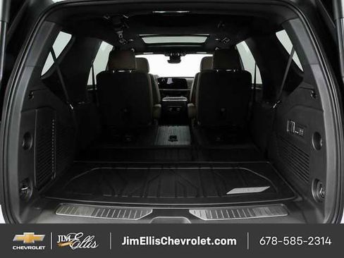 New 2026 Chevrolet Tahoe High Country w/ Sun And Tow Package image 30