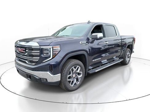 New 2026 GMC Sierra 1500 SLT w/ SLT Premium Plus Package AWD/4WD image 2