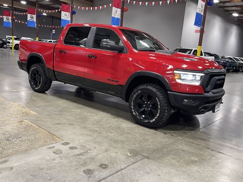 Used 2023 RAM 1500 Rebel w/ Rebel Level 2 Equipment Group AWD/4WD image 13