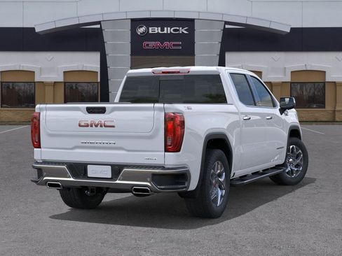 New 2026 GMC Sierra 1500 SLT w/ SLT Premium Plus Package image 4
