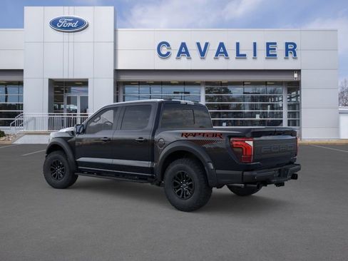 New 2026 Ford F150 Raptor AWD/4WD image 4