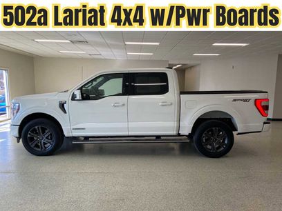 Used 2023 Ford F150 Lariat w/ Equipment Group 502A High