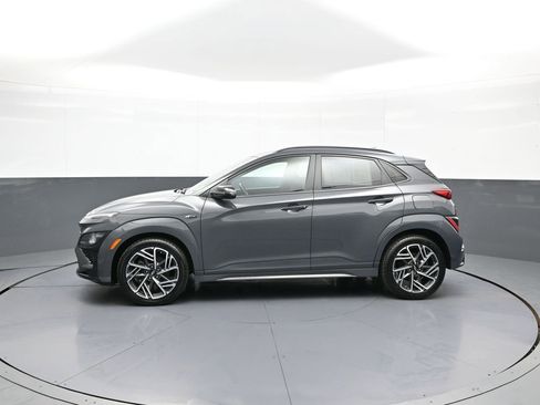 Used 2023 Hyundai Kona N Line AWD/4WD image 9