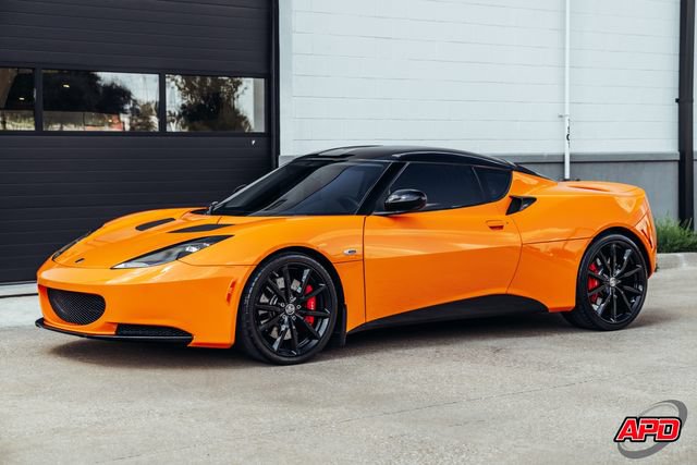 Used 2014 Lotus Evora S RWD image 56