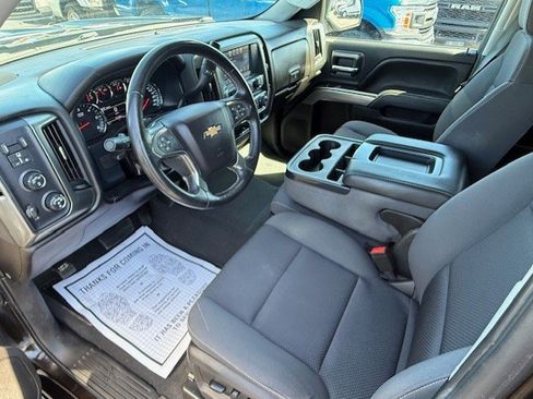 Used 2019 Chevrolet Silverado 1500 LT w/ All Star Edition image 14