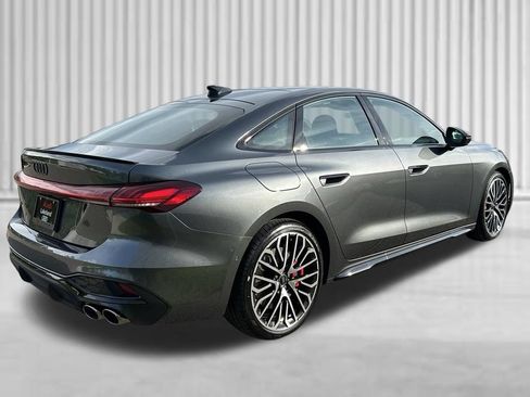 New 2026 Audi S5 Premium Plus AWD/4WD image 5
