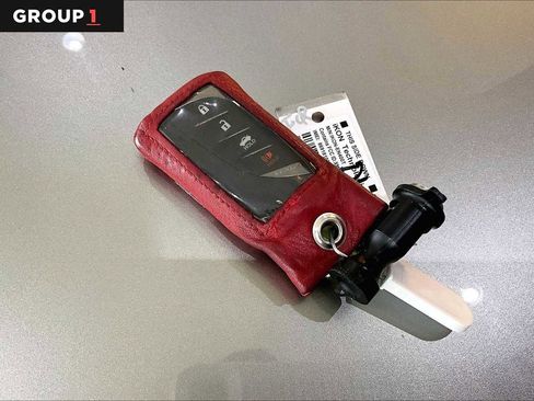 Certified 2023 Lexus LC 500 LC 500 Conv image 13