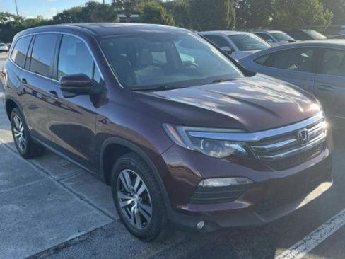 Used 2017 Honda Pilot EX-L image 3