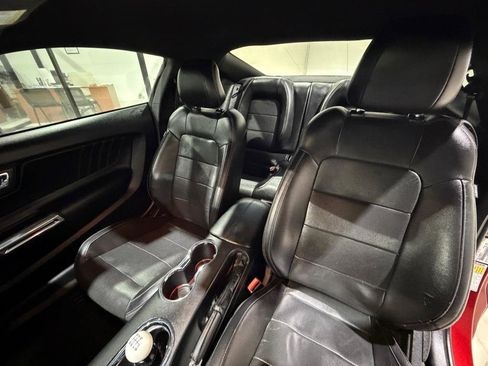 Used 2017 Ford Mustang GT Premium w/ GT Performance Package image 18