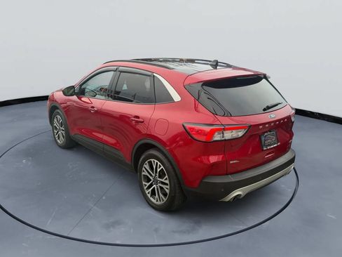 Used 2020 Ford Escape SEL AWD/4WD image 7