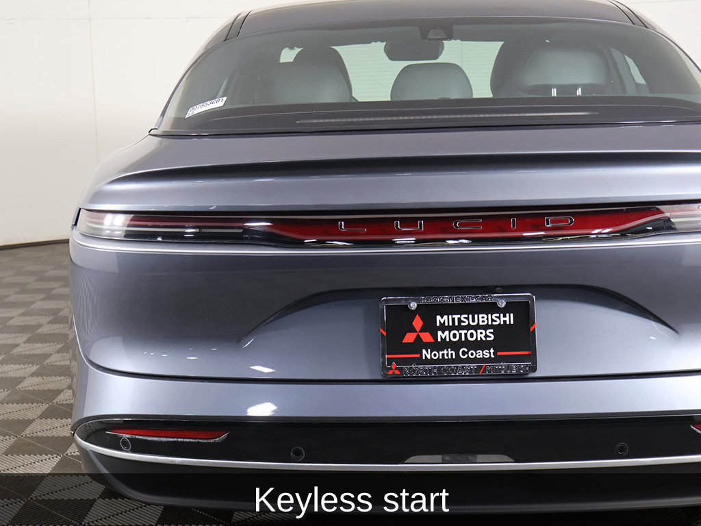 Used 2023 Lucid Air Pure AWD/4WD image 16