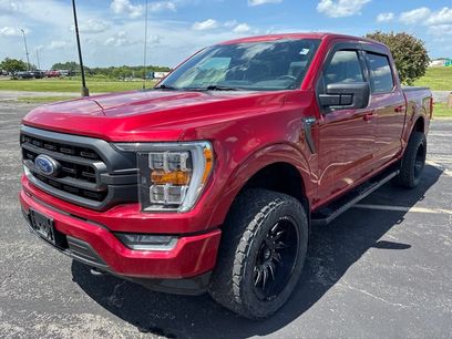 Used 2021 Ford F150 XLT w/ Equipment Group 302A High