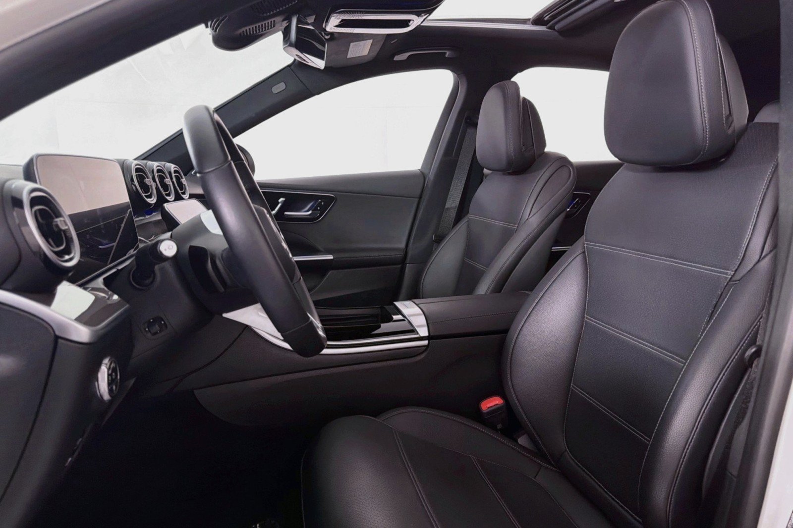 Certified 2024 Mercedes-Benz C 300 Sedan image 12