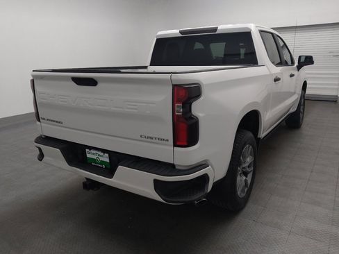 Used 2020 Chevrolet Silverado 1500 Custom w/ Custom Convenience Package image 9