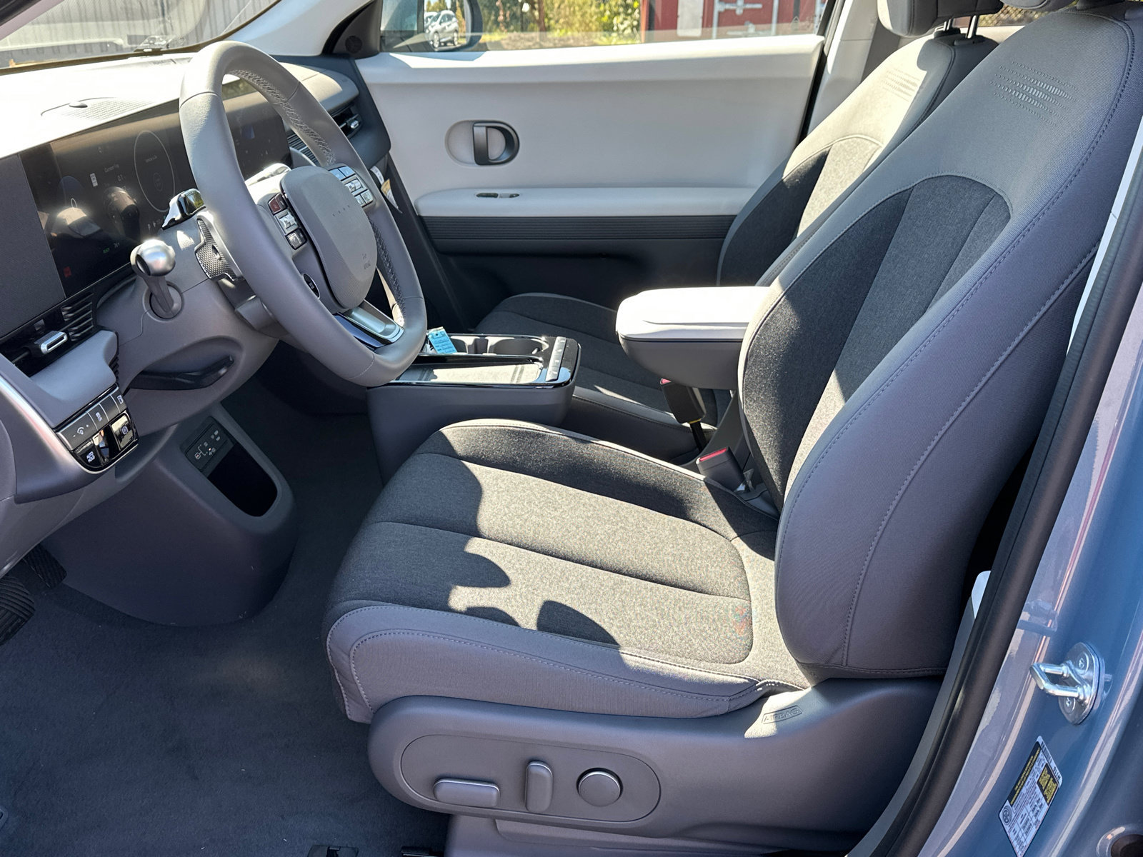New 2027 Hyundai Ioniq 5 SE RWD image 11