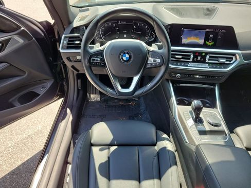 Used 2022 BMW 430i Convertible w/ Convenience Package RWD image 21